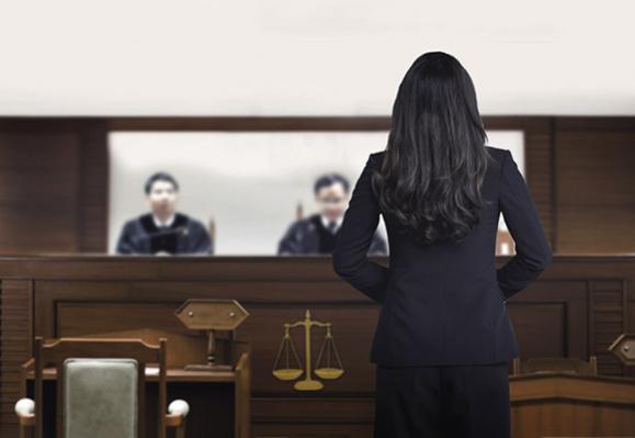 Le métier d'avocat en droit pénal