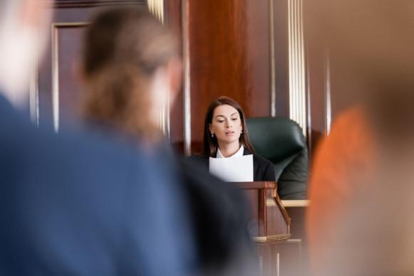 Avocat en comparution immédiate