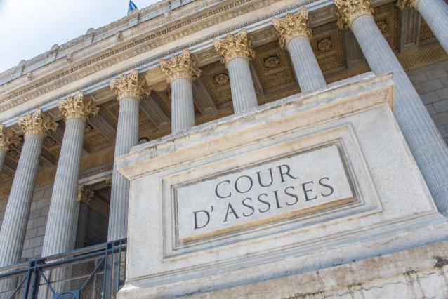 cour criminelle