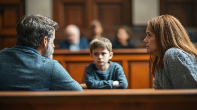 tribunal pour enfants