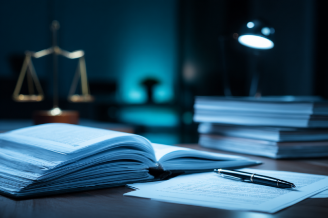 Avocat composition pénale