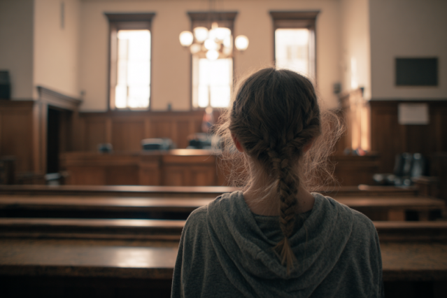 tribunal pour enfants