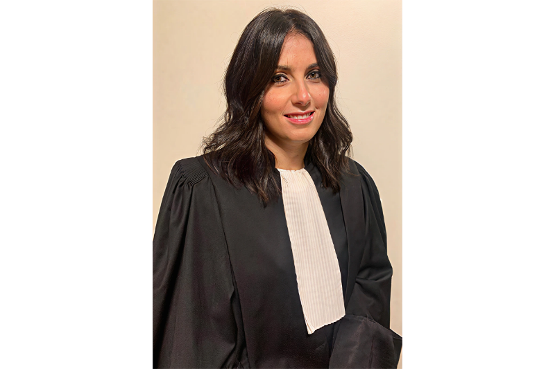 Maître Charlotte Liwer Maître Charlotte Liwer