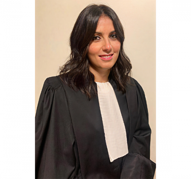 Maître Charlotte Liwer Maître Charlotte Liwer